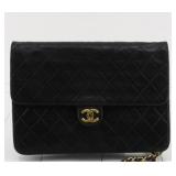 Chanel Matelasse Shoulder Bag