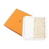 Hermes Unused Hand Towels