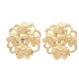 Yves Saint Laurent Clip-On Earrings