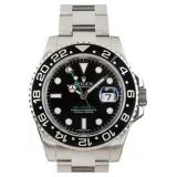 Rolex Oyster Perpetual 11610LN GMT Master II