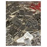 1 Gram: .999 Fine Silver Bar