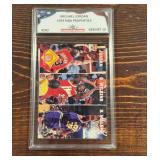 1993 NBA Properties Michael Jordan Card