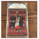 1999 Upper Deck #17 Michael Jordan Card