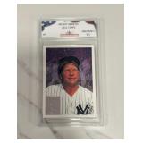 2011 Topps #7 Mickey Mantle Card