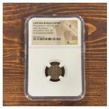 Eastern Roman Empire Theodosius Coin