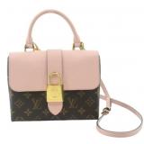 Louis Vuitton Monogram Locky BB 2Way Bag