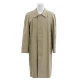 Burberry Nova Check Fashion Coat