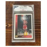1993 Upper Deck #23 Michael Jordan Card