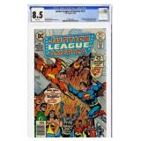 Vintage 1976 Justice League of America #137 Comic
