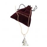 Louis Vuitton Monogram Berg Suite Necklace