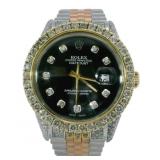 Rolex Oyster Perpetual 1601 Datejust 36