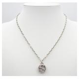 Gucci Interlocking G Necklace