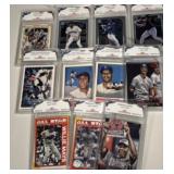 Random PGC Baseball Card Lot