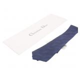 Christian Dior Fashion Silk Tie