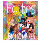 Millionaire Series 044 Limited EDT. by Pop Avenue