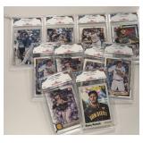 Random Pull Manny Machado PGC Card Lot