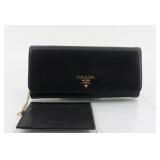 Prada Leather Wallet