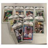 Random Pull Jose Canseco PGC Graded Card Lot