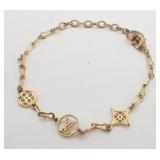 Louis Vuitton Forever Young Bracelet