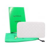 Bottega Veneta Intrecciato Zippy Wallet