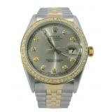 Rolex 1600 Oyster Perpetual Datejust 36