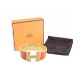 Hermes Clic Clac H Bracelet