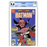 Vintage 1986 Batman #401 Comic Book