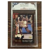 1999 Upper Deck #37 Michael Jordan Card