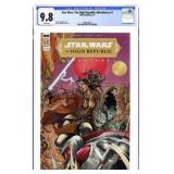 2021 Star Wars The High Republic #1 Comic