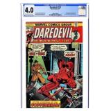 Vintage 1975 Daredevil #124 Comic Book
