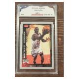2009 Fleer #68 Michael Jordan Card