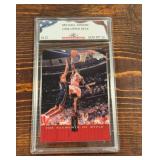 1998 Upper Deck #132 Michael Jordan Card