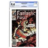 Vintage 1984 Fantastic Four #263 Comic Book