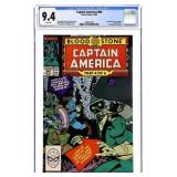 Vintage 1989 Captain America #360 Comic