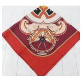 Hermes Fashion Scarf 100% Silk