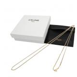 Celine Long Necklace