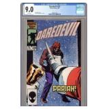 Vintage 1986 Daredevil #229 Comic Book