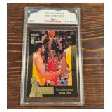 1995 Upper Deck Michael Jordan Card