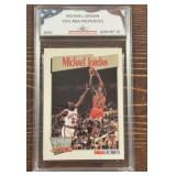 1991 NBA Properties #455 Michael Jordan Card