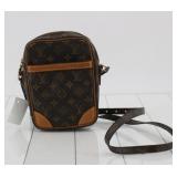 Louis Vuitton Monogram Danube Shoulder Bag