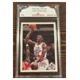 1991 Upper Deck #48 Michael Jordan Card