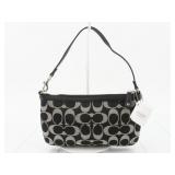 Coach Signature Handbag