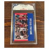 1991 Fleer #237 Michael Jordan Card
