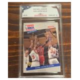 1993 Upper Deck #193 Michael Jordan Card