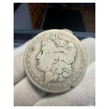 1878 Carson City Morgan Silver Dollar