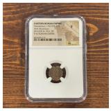 Eastern Roman Empire Theodosius Coin