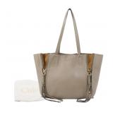 Chloe Milo Tote Bag