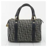 Christian Dior Trotter Mini Boston Bag