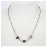 Louis Vuitton LV Collier Gamble Necklace