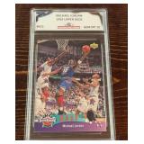 1993 Upper Deck #425 Michael Jordan Card